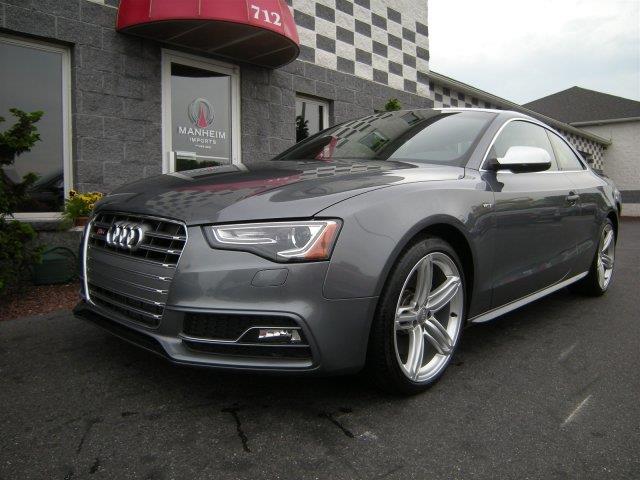 Audi S5 2013 photo 3