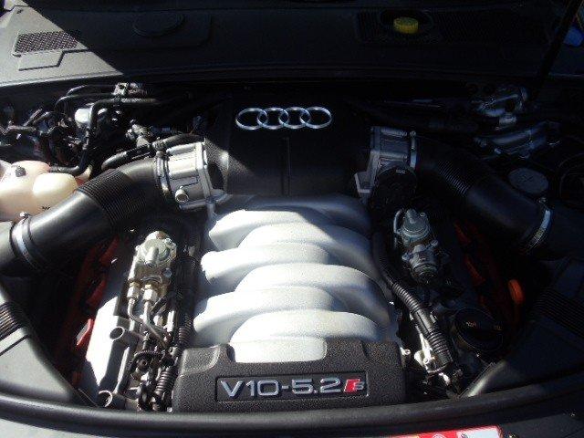 Audi S6 2007 photo 2