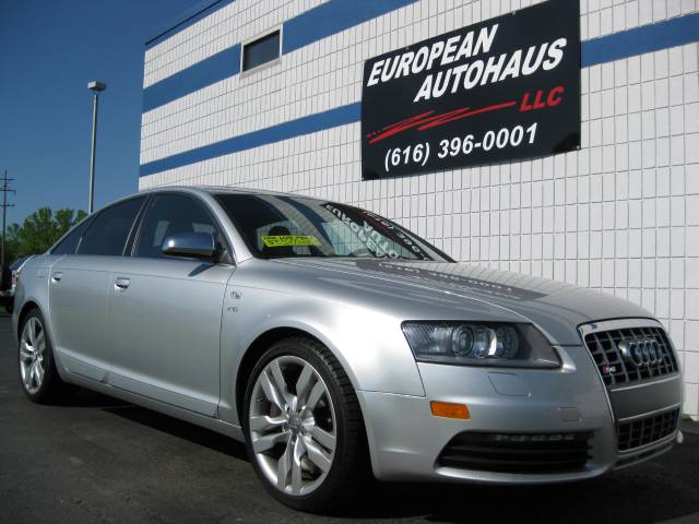 Audi S6 2007 photo 1