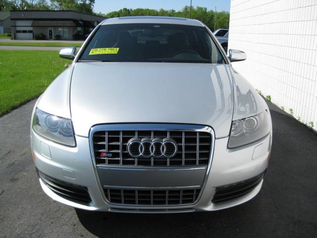 Audi S6 2007 photo 2