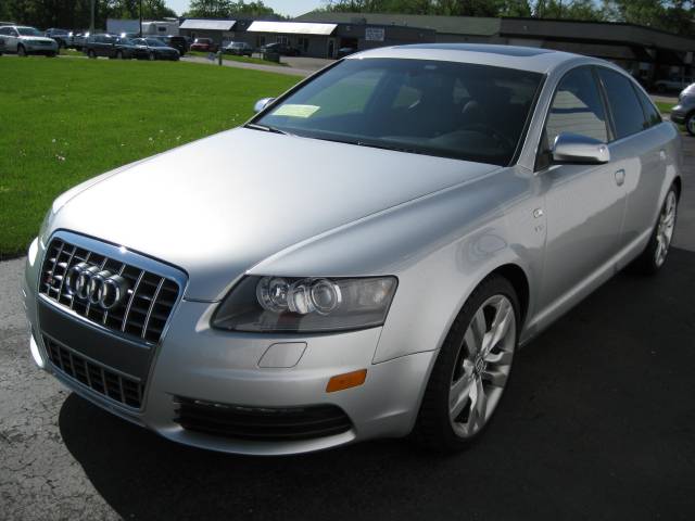 Audi S6 2007 photo 3