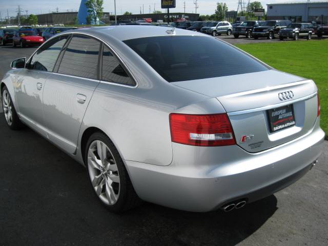 Audi S6 2007 photo 4