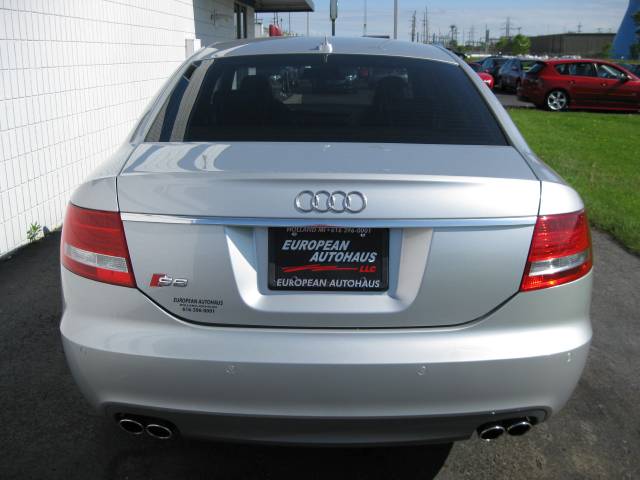 Audi S6 2007 photo 5