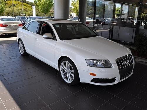 Audi S6 2009 photo 1