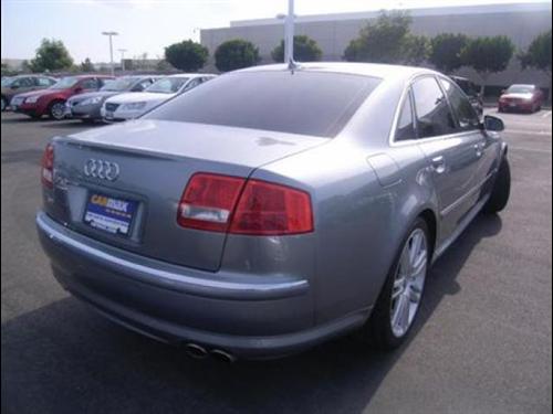 Audi S8 2.2L Manual Other