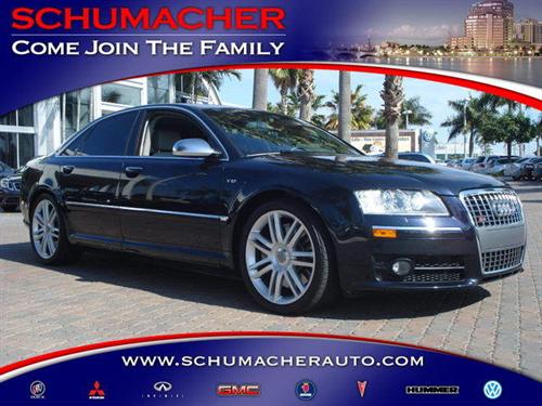 Audi S8 2007 photo 2