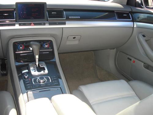 Audi S8 2.2L Manual Other