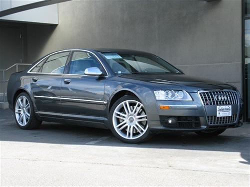 Audi S8 2007 photo 1