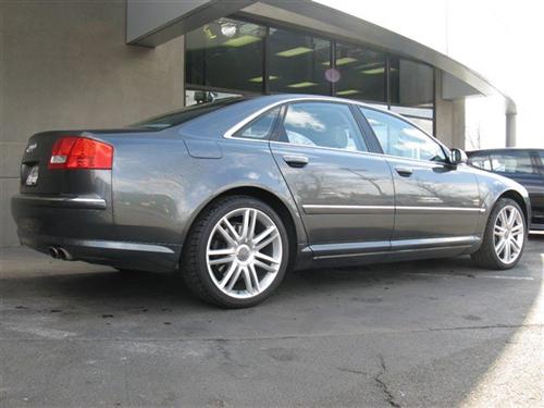 Audi S8 2.2L Manual Other