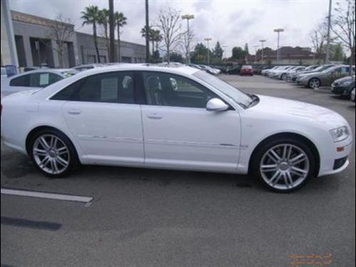 Audi S8 2.2L Manual Other