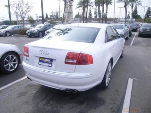 Audi S8 2007 photo 1