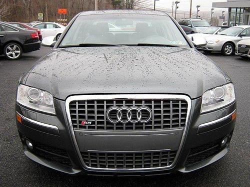 Audi S8 2.2L Manual Other