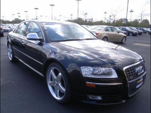 Audi S8 2.2L Manual Other