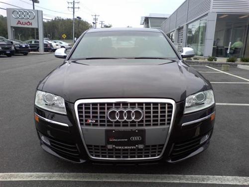 Audi S8 2008 photo 1