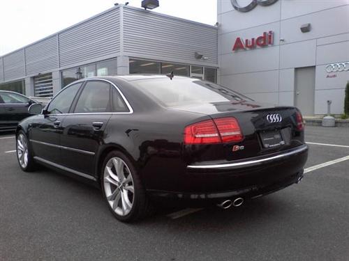 Audi S8 2008 photo 5