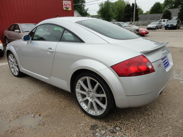 Audi TT 2000 photo 5