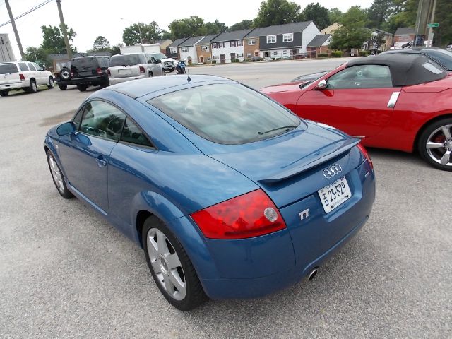 Audi TT 2001 photo 4