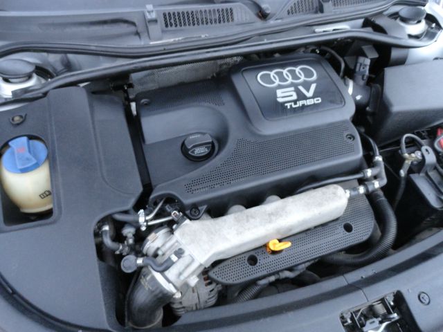 Audi TT Manual Coupe