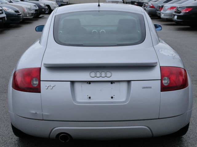 Audi TT 2001 photo 17