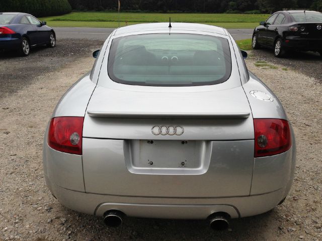 Audi TT 2001 photo 3