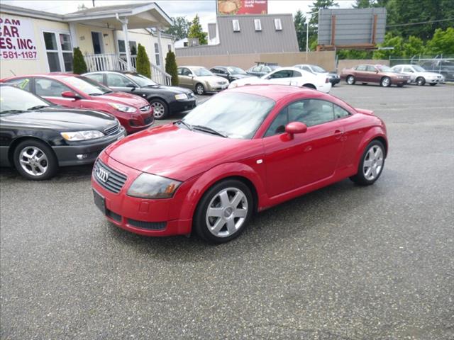 Audi TT RT/ Hemi/custom Coupe