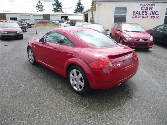 Audi TT 2001 photo 3