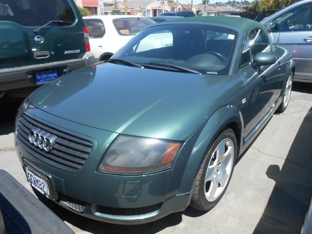 Audi TT 2001 photo 3