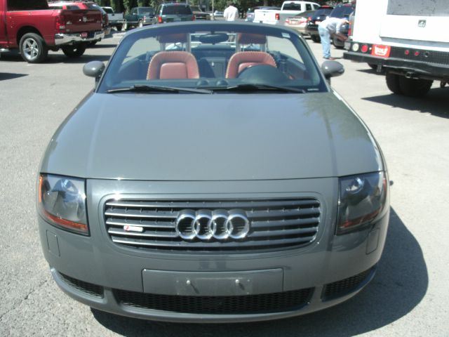 Audi TT 2001 photo 1