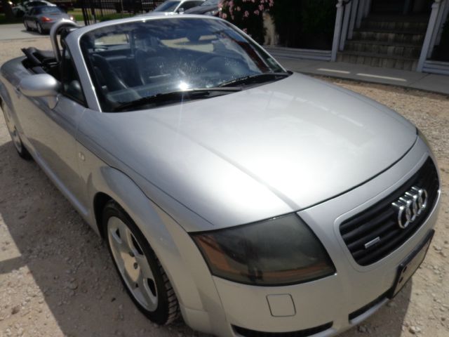 Audi TT LE ES Convertible