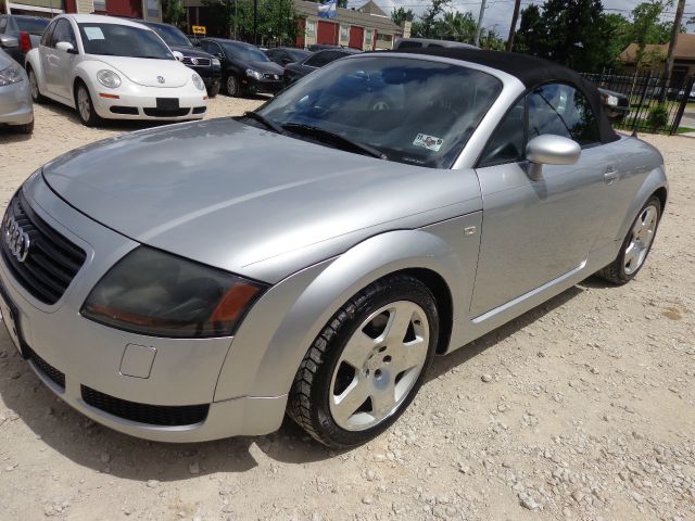 Audi TT 2001 photo 3