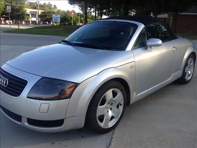 Audi TT LE ES Convertible