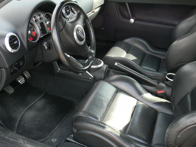 Audi TT Manual Coupe