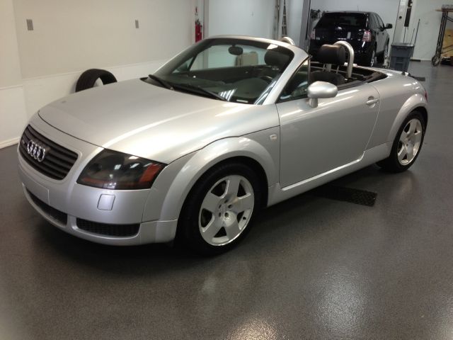 Audi TT 2001 photo 3