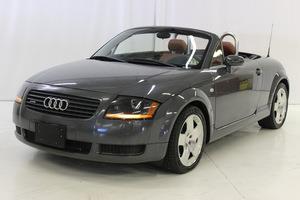 Audi TT LE ES Convertible