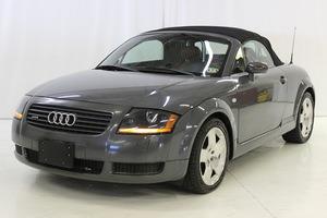 Audi TT 2001 photo 1