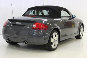 Audi TT 2001 photo 4