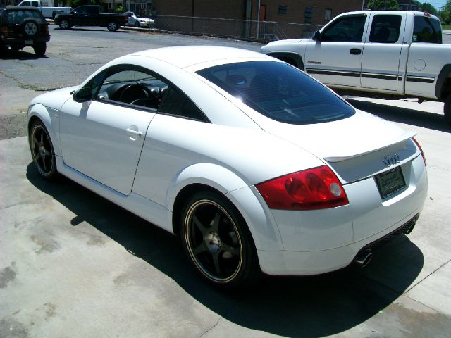 Audi TT 2002 photo 20