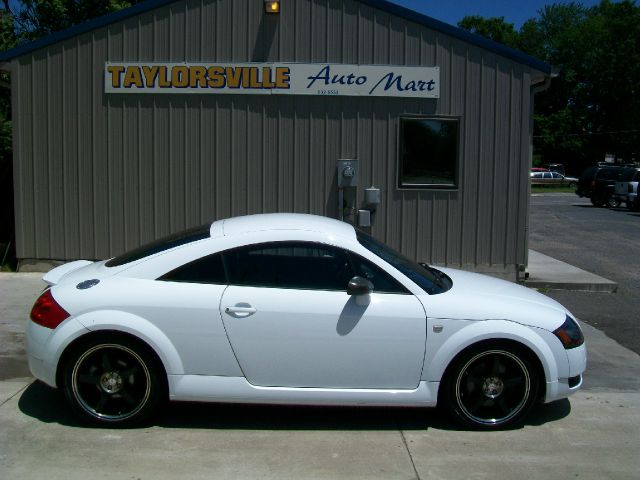 Audi TT 2002 photo 25