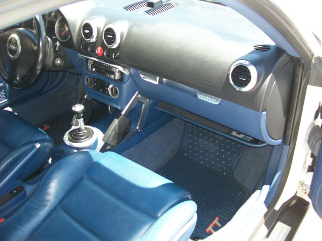 Audi TT 2002 photo 7