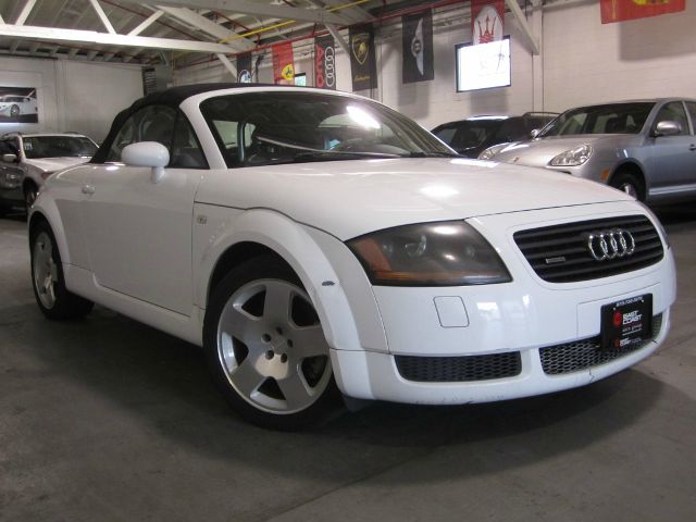 Audi TT 2002 photo 1