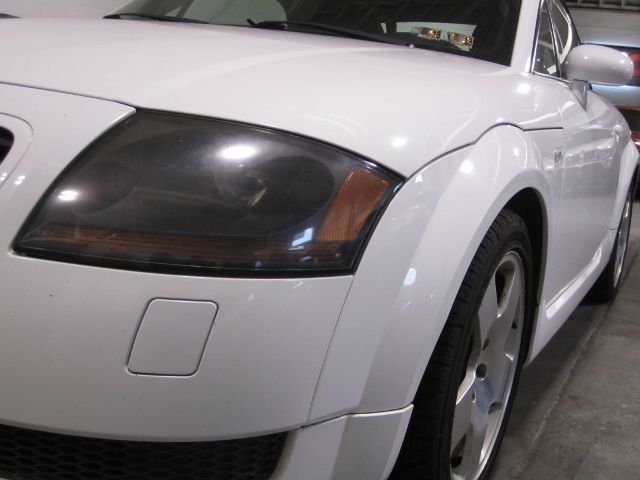 Audi TT 2002 photo 13