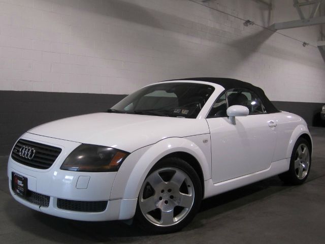 Audi TT 2002 photo 2