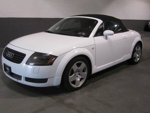 Audi TT 2002 photo 25