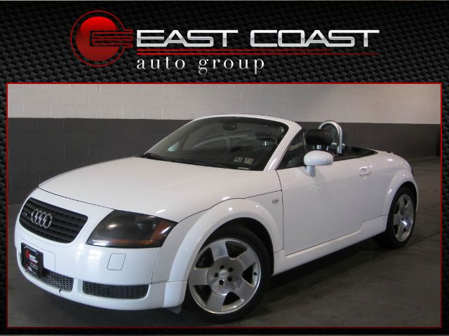 Audi TT 2002 photo 26