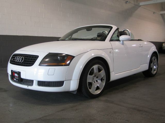 Audi TT 2002 photo 29