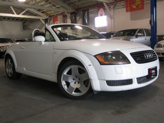 Audi TT 2002 photo 3