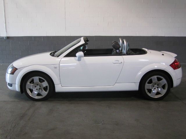 Audi TT 2002 photo 31