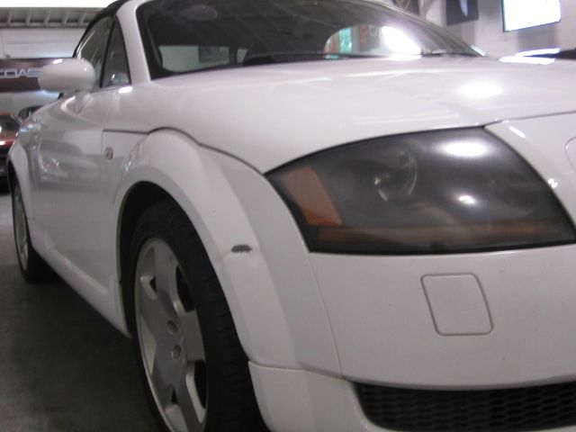 Audi TT 2002 photo 6