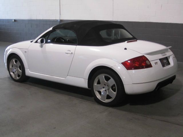 Audi TT 2002 photo 7