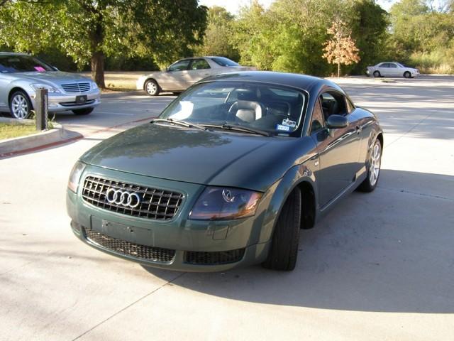 Audi TT M3 Convertible Coupe